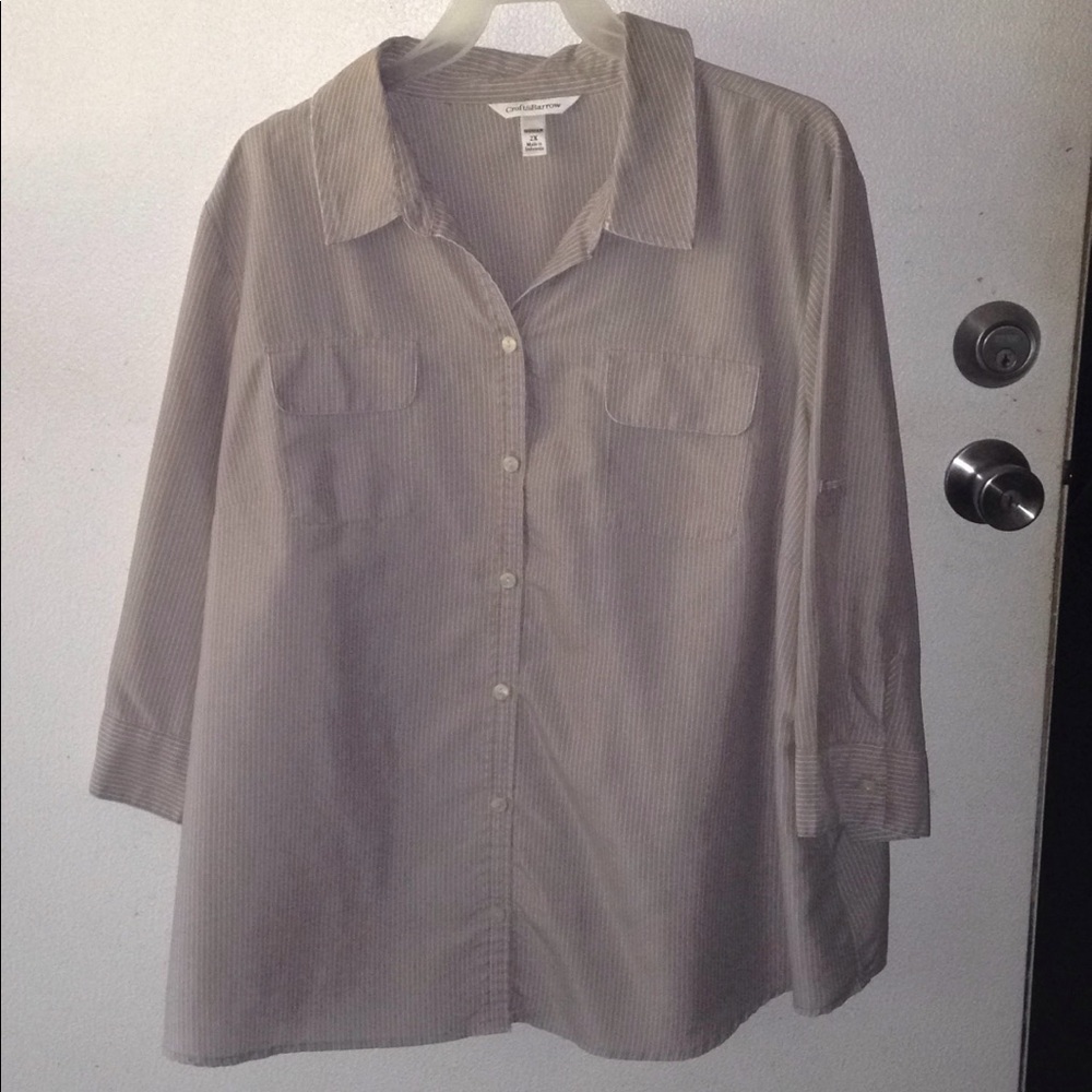 Croft & Barrow Blouse